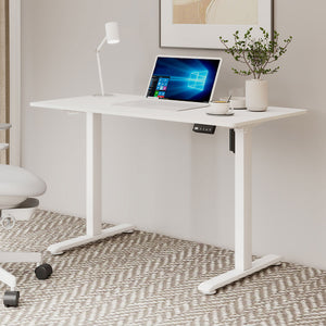 Levede Electric Standing Desk Height Adjustable 110cm-1996009982222536711