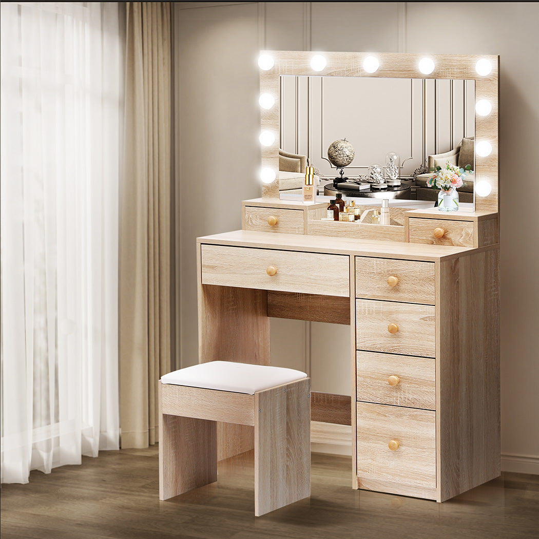 levede-dressing-table-stool-set-oak-1996005423504822279