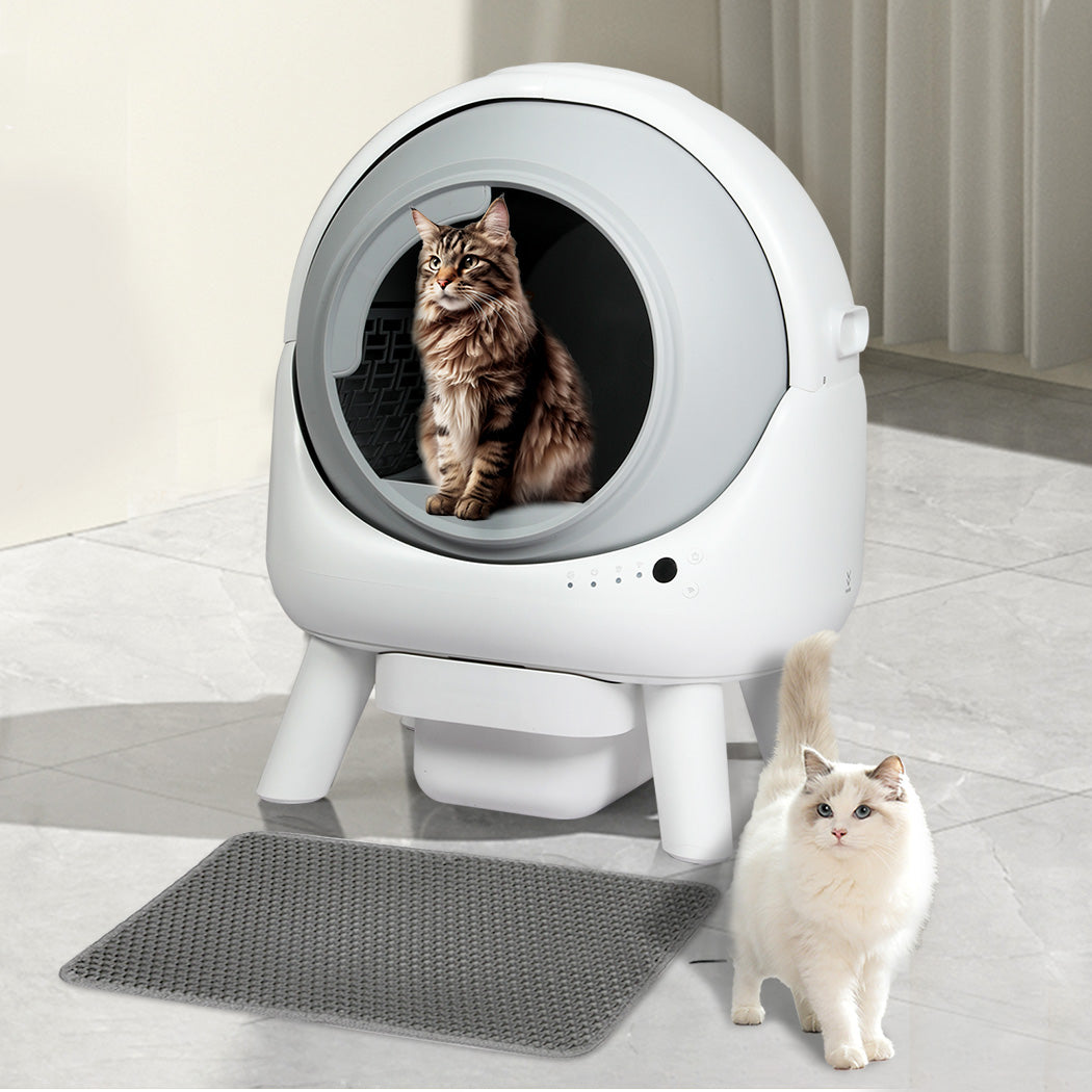 pawz-smart-self-cleaning-cat-litter-box-app-control-white-1996005463153577991