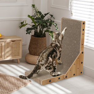 PaWz Cat Scratcher Scratching Board-1975420461005279239