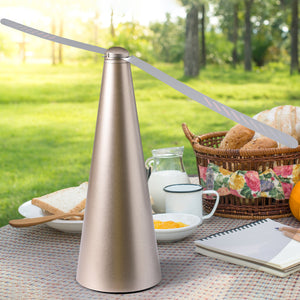 Lambu Fly Free Repellent Fan Fly Trap-1973193871206780935