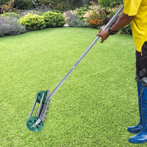 Lawn Aerator Roller Scarifier Rolling-1975420466411737095