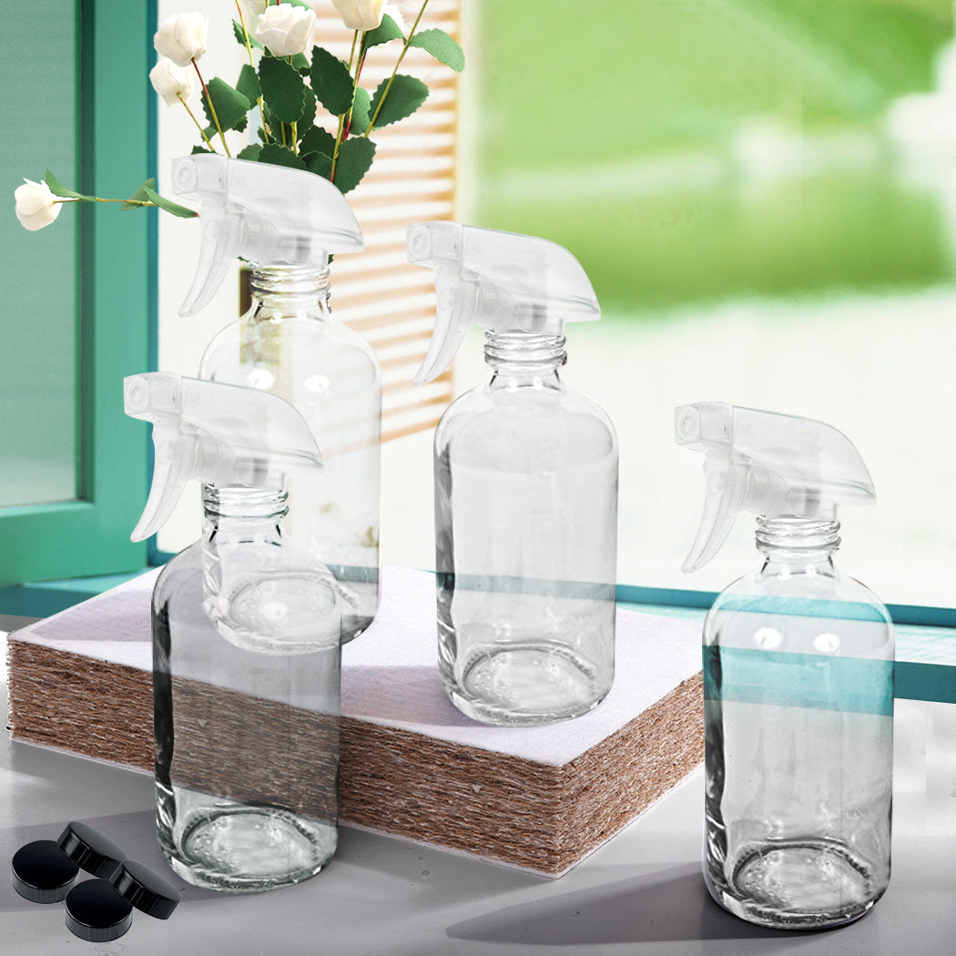 6x-500ml-clear-glass-spray-bottles-trigger-1973194015247568903