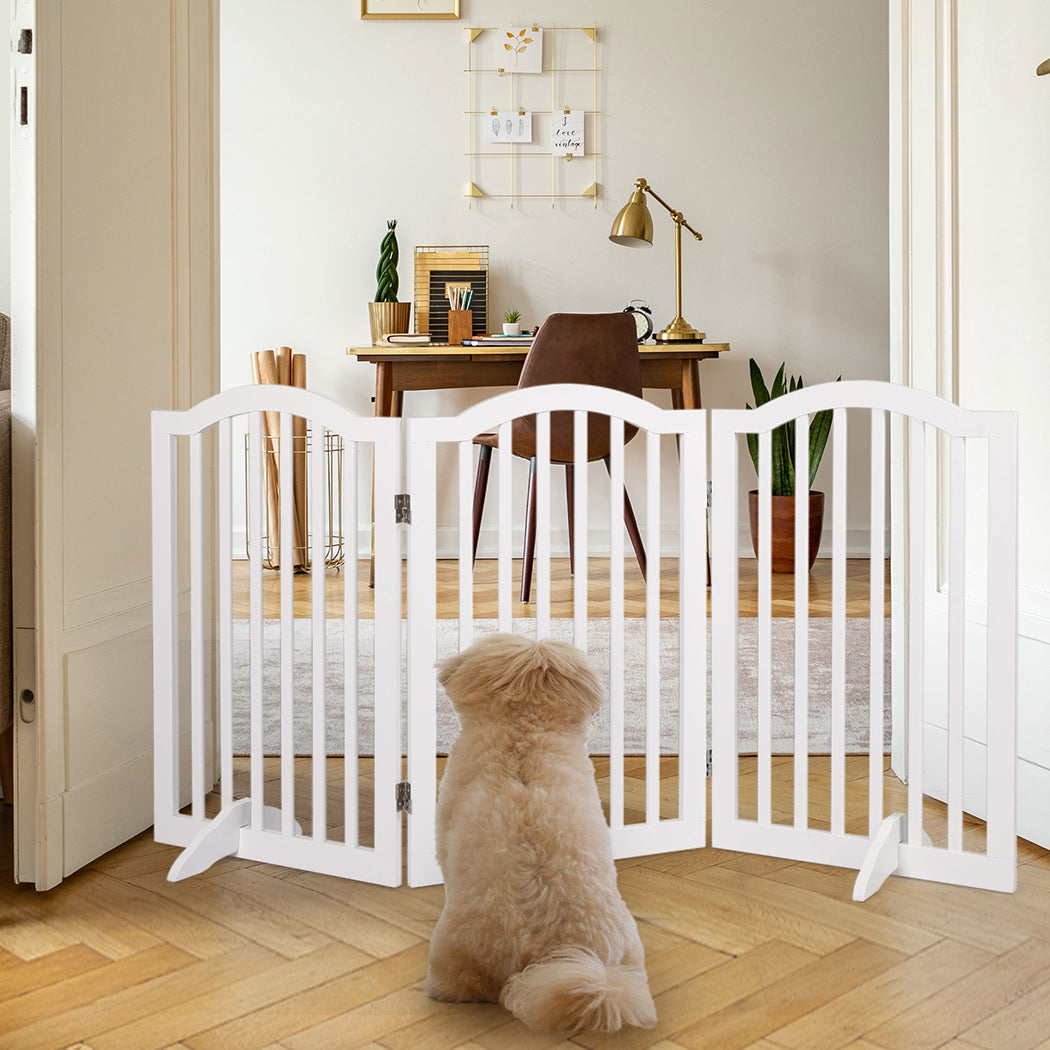 pawz-wooden-pet-gate-dog-fence-safety-white-1975420391706988551