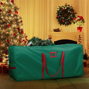 Christmas Tree Storage Bag Extra Large Green-1996005416248676359