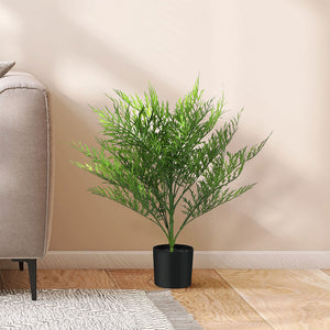 Lambu 65CM Artificial Tree Fake Plants Home Decor-1996005421663522823