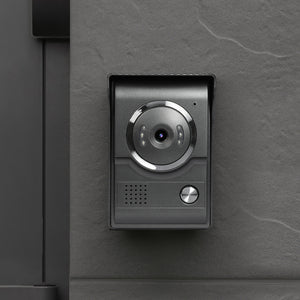 Video Door Bell WiFi Doorbell Camera Wireless Phone Intercom Security Monitor-1975420374162214919