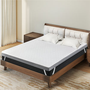Dreamz Mattress Topper Queen Memory Foam All Season-1996009985221464071