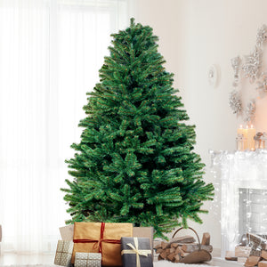 SANTACO Christmas Tree 1.8M 6Ft Xmas 1.8 Meter-1973193790764224518