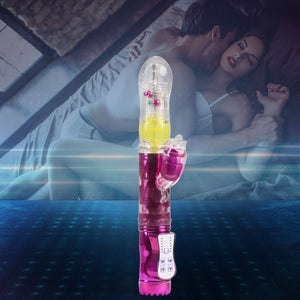 Urway Rabbit Vibrator Masturbator Thrusting Pink-1975420414058434567