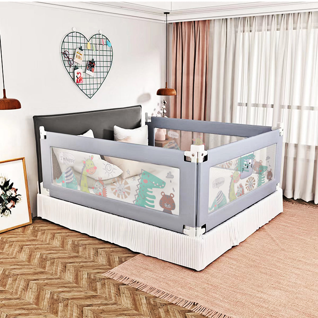 bopeep-kids-baby-safety-bed-rail-guard-king-1973193915293110279