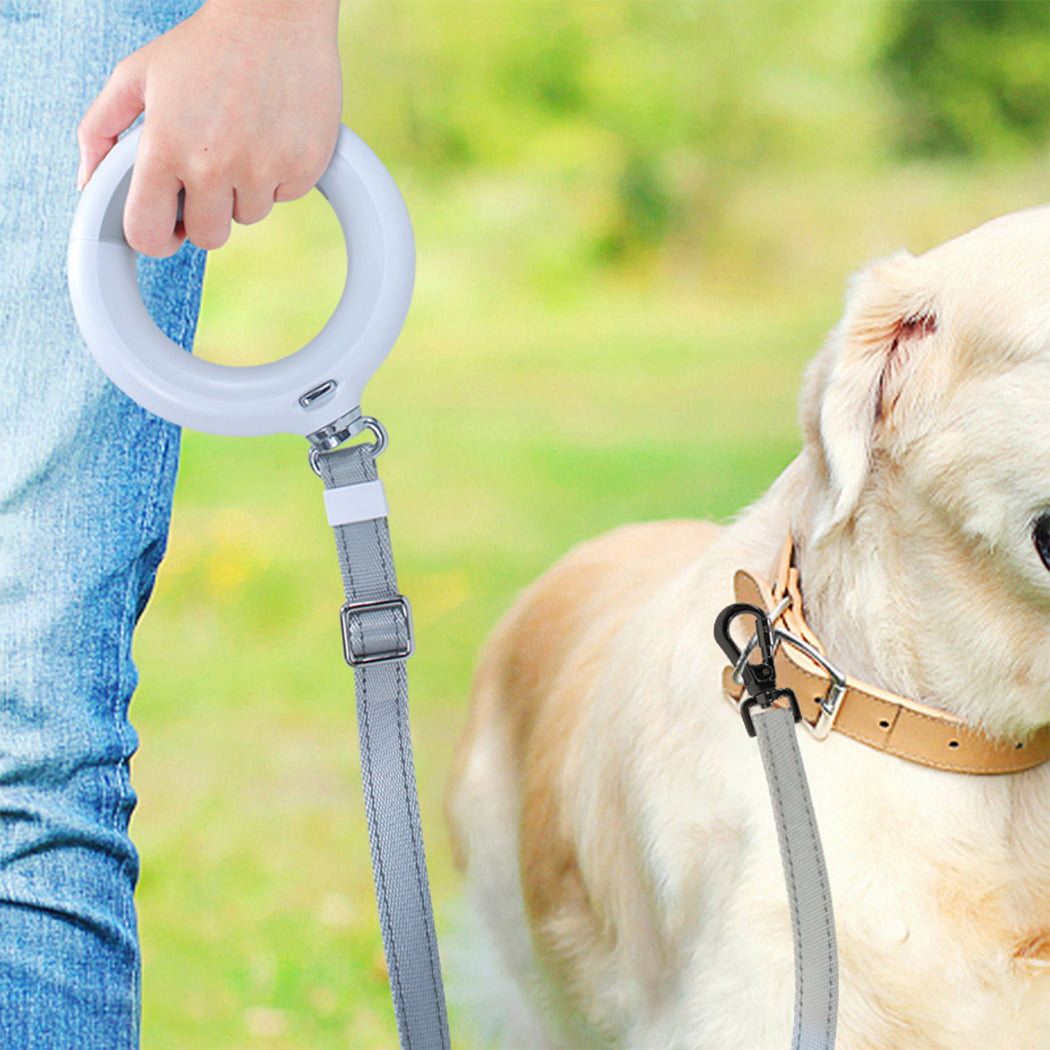 pawz-led-dog-leash-lead-walking-rope-white-1975420394986934279