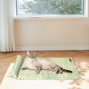 PaWz Pet Cooling Mat Cat Dog Gel Non-Toxic Small-1973193668810641415