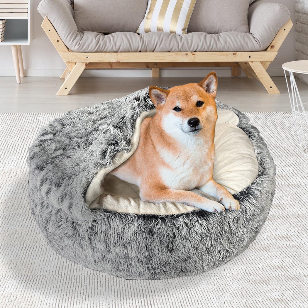 pawz-pet-dog-calming-bed-warm-soft-plush-l-large-1973193658303909895
