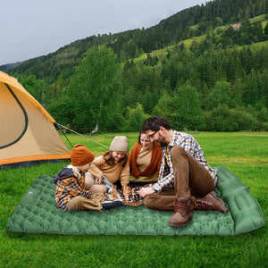 Mountview Sleeping Pad Inflatable Camping Double-1996005420518477831