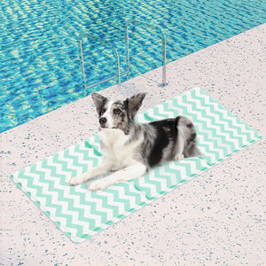 Pawz Pet Cooling Mat L Green-1996005411257454599