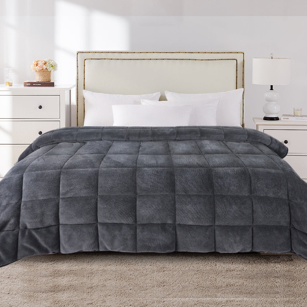 dreamz-quilt-doona-comforter-blanket-grey-super-king-1973193700104343559