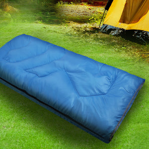 Sleeping Bag Single Bags Outdoor Camping-1973193764067479559