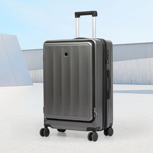 Slimbridge 20"Luggage Trolley Travel Suitcase-1996005401828659207
