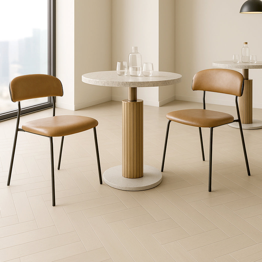 levede-2x-pu-leather-dining-chairs-kitchen-lounge-1996009957597777927