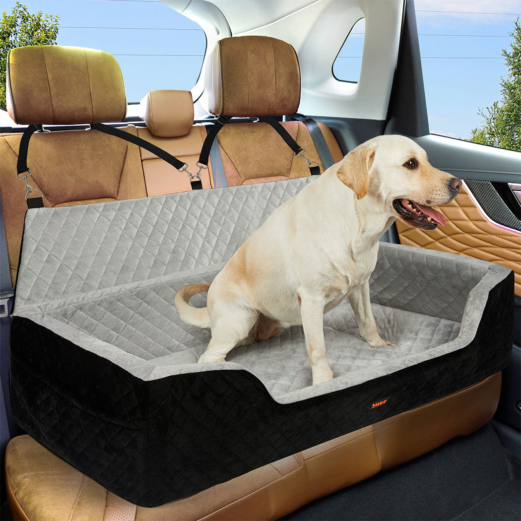 pawz-dog-car-booster-seat-belt-pet-safe-protector-travel-bed-1996005443834613767
