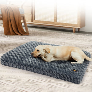 Pawz Dog Bed Pet Calming Washable Soft Warm Plush-1996005455213760519