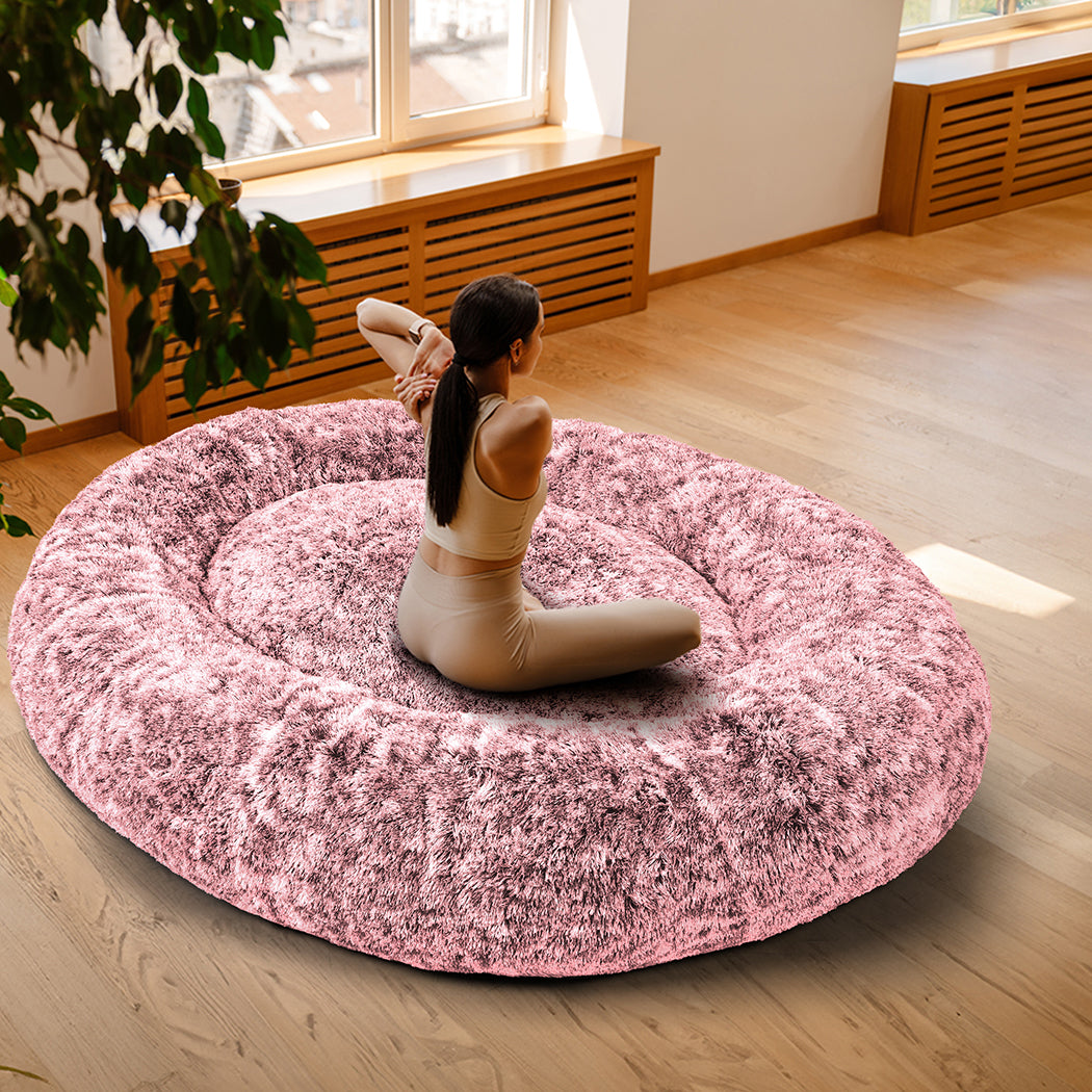 thenapbed-memory-foam-pet-bed-pink-1973193688309960711