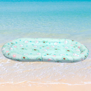 Pawz Pet Cooling Mat XL Green-1996005413581099015