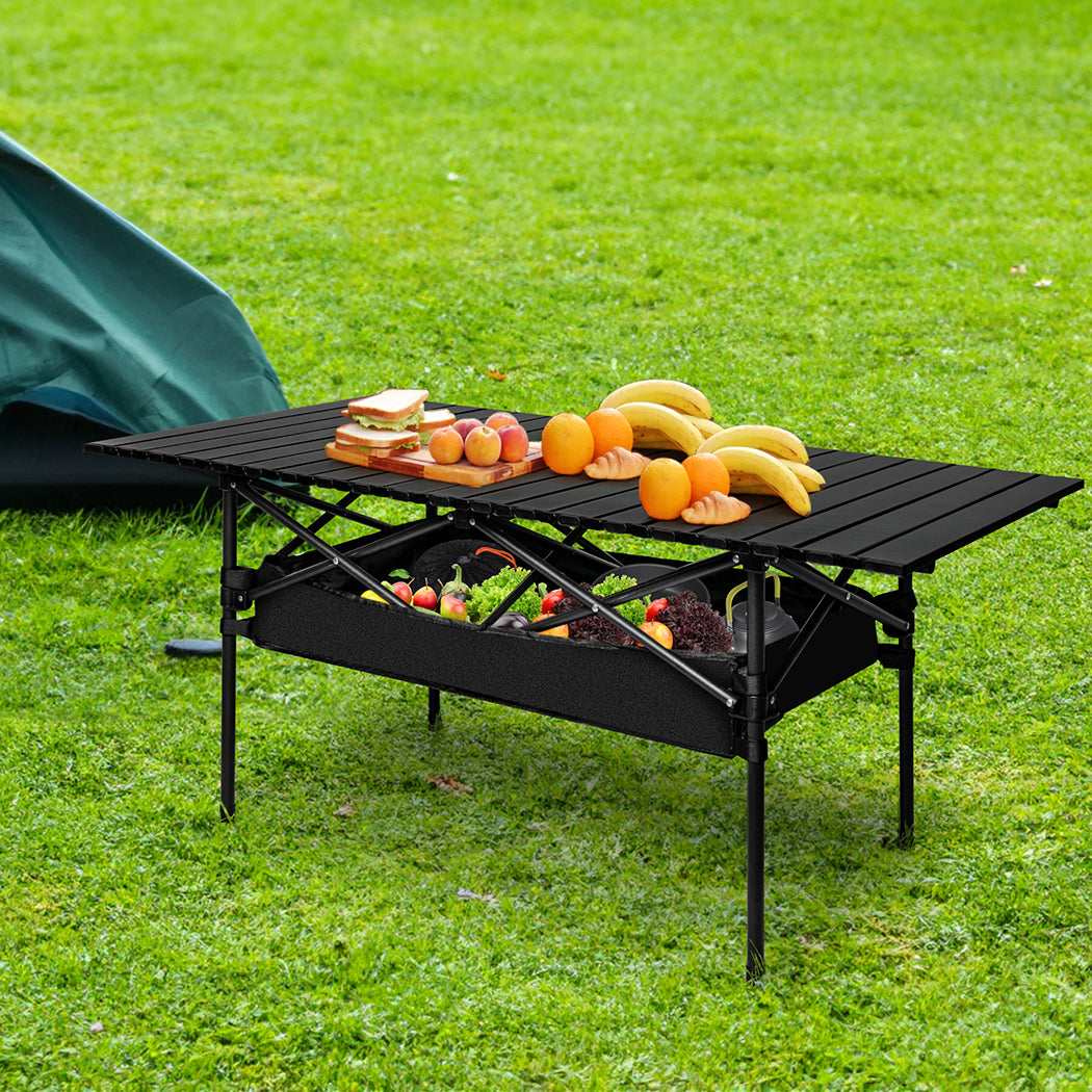 levede-folding-camping-table-portable-black-1973194002169729031