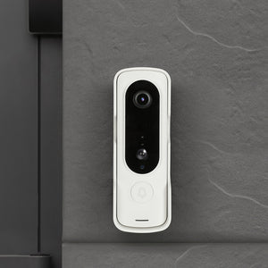 Wifi Doorbell Camera with Indoor Chime-1973193797168926727