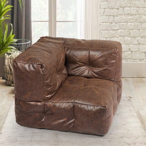 Marlow Bean Bag Cover Chair Modular-1973194023103500295