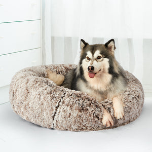 PaWz Replaceable Cover For Dog Calming Brown Cover Large-1973193628557905927