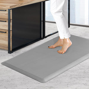 Marlow Anti Fatigue Mat Standing Desk 50x80cm Grey Medium-1975420502767964167