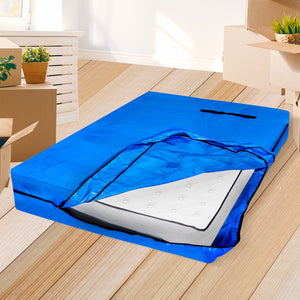 DreamZ Mattress Bag Protector Plastic Queen-1973193983983226887