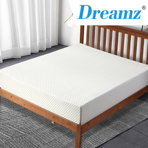DreamZ Memory Foam Mattress Topper 25cm-1996005551955382279