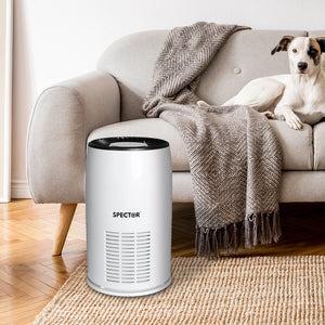 Spector Air Purifier True HEPA Filter-1973194012408025095