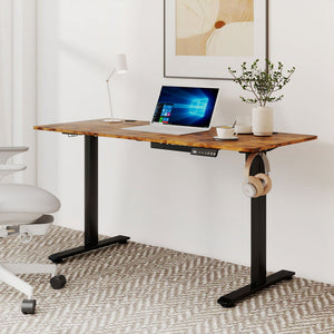 Levede Electric Standing Desk Height Adjustable 140cm-1996009982004432903