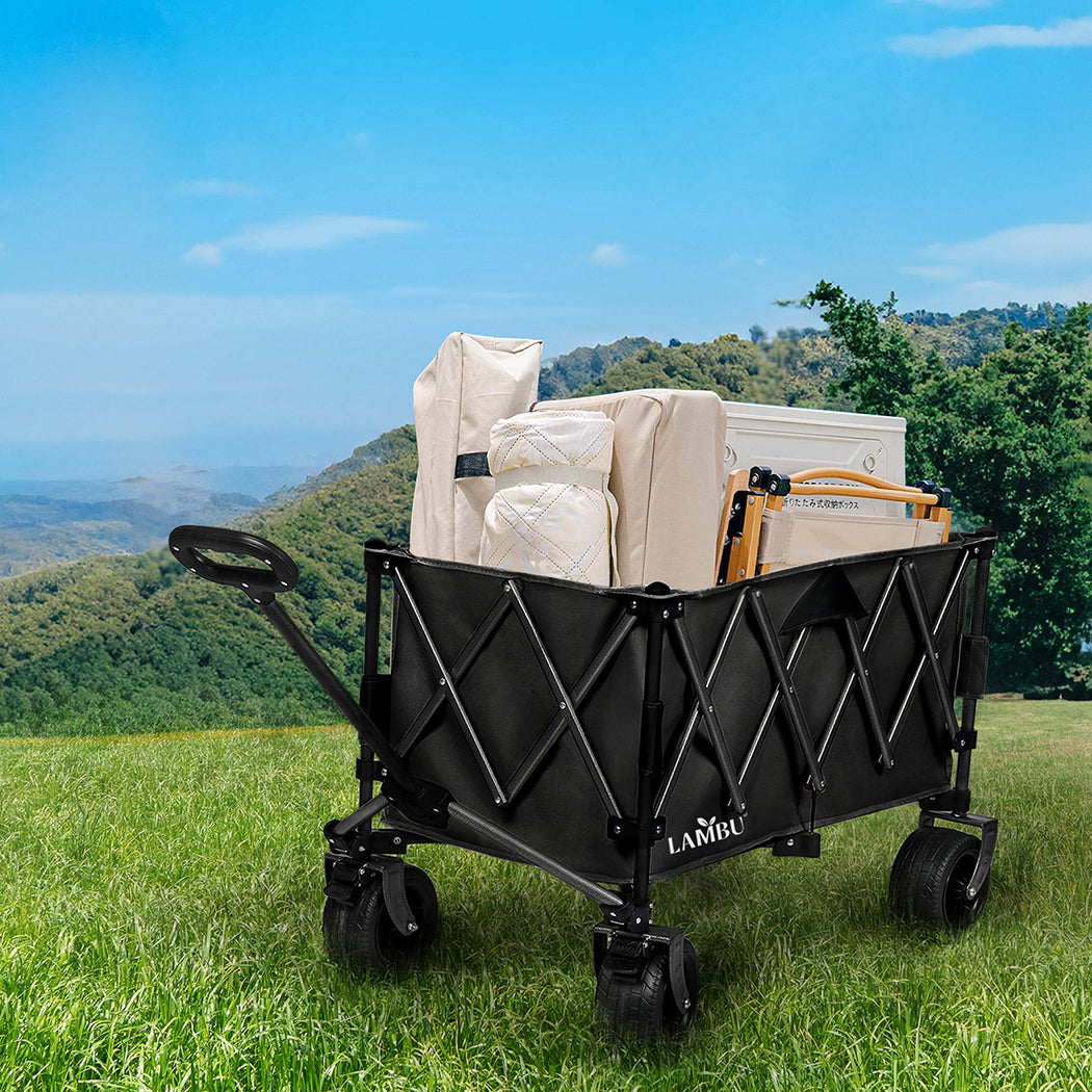 lambu-folding-wagon-cart-black-1996005422577881095
