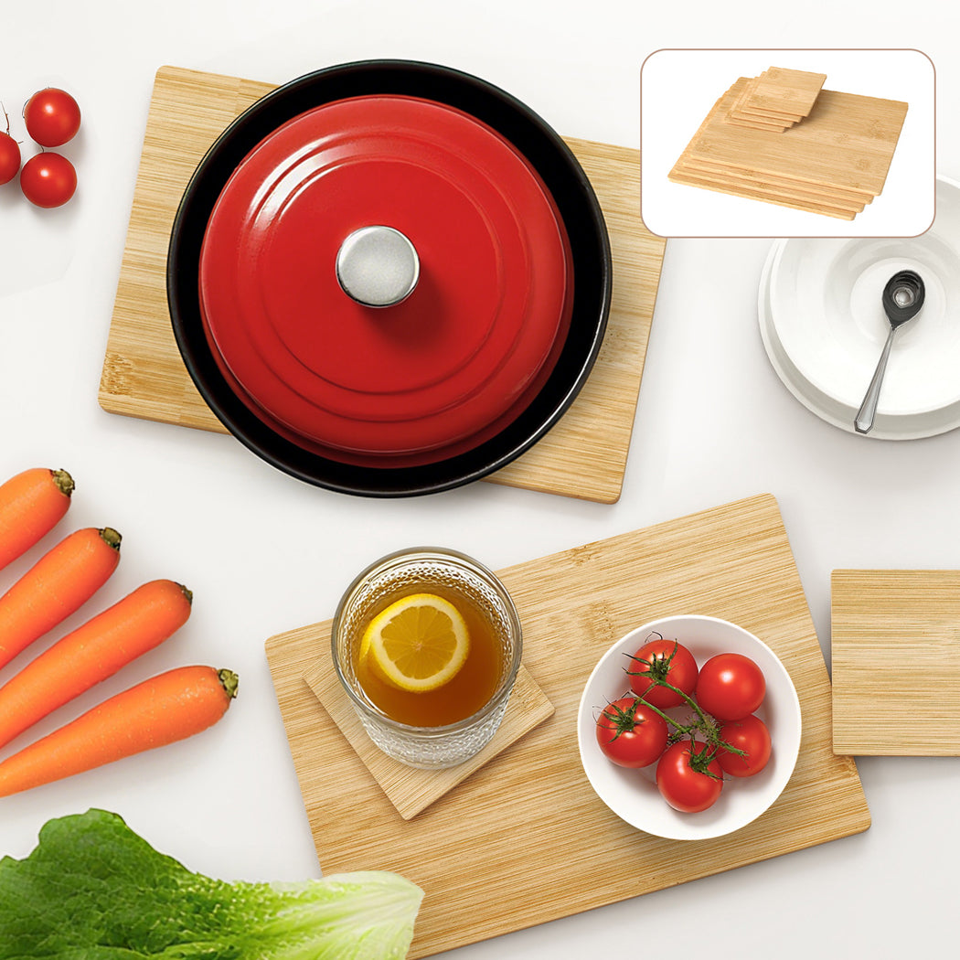 toque-8-pcs-natural-bamboo-placemat-coaster-storage-dish-1996005591667052551