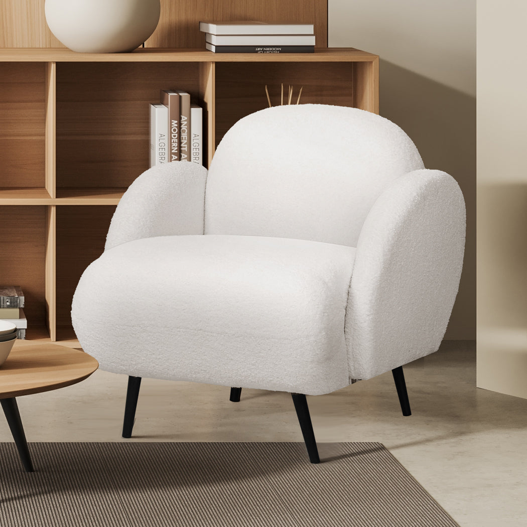 levede-sofa-chair-fleece-upholstered-single-white-1996005373856845831