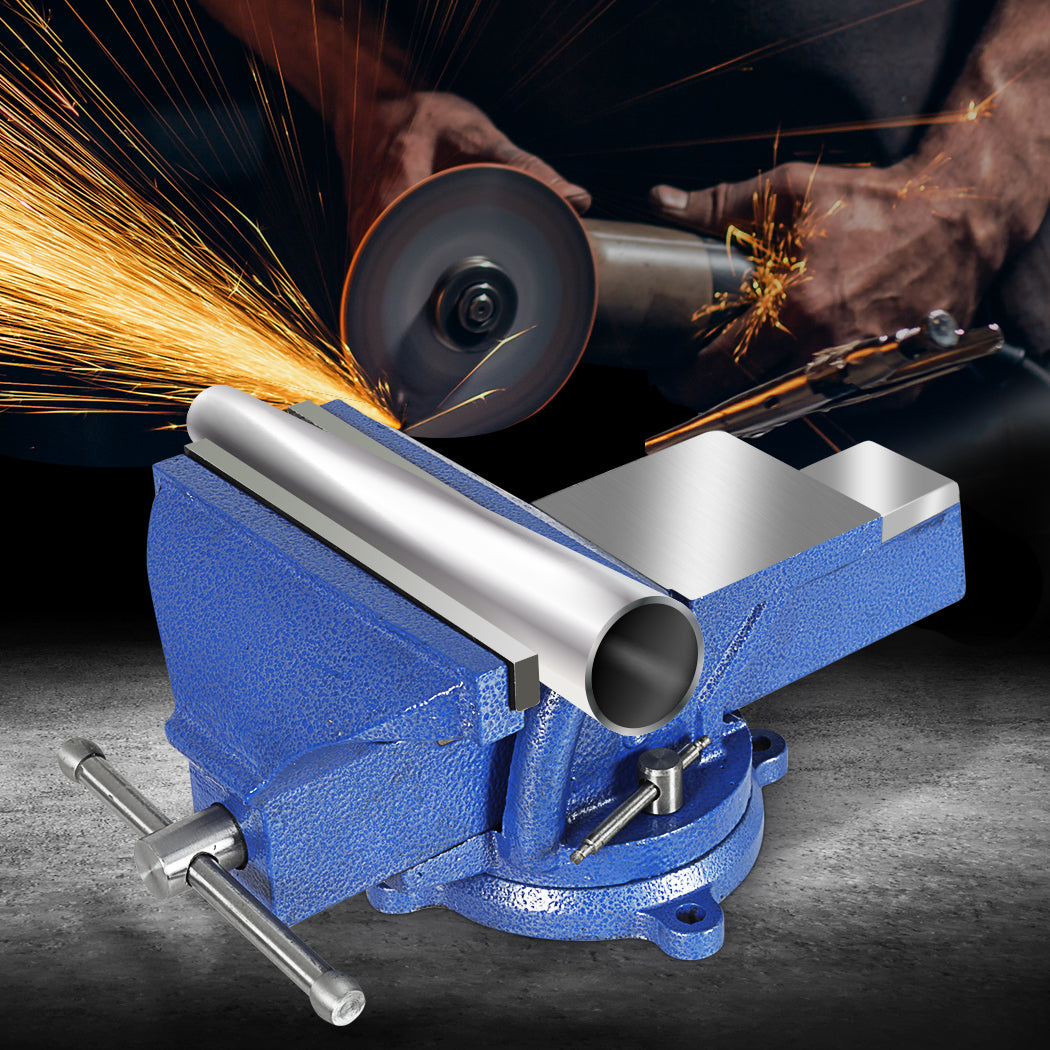 traderight-8-bench-vice-anvil-swivel-200mm-1973193883265404935