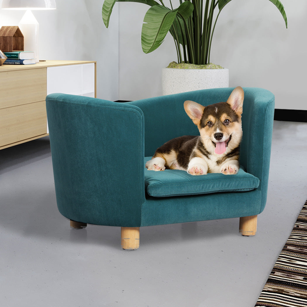 pawz-pet-sofa-bed-dog-warm-soft-lounge-blue-1973193645725192199