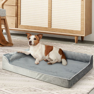 Pawz Orthopedic Dog Bed M Grey-1996005408753455111