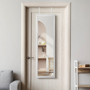 Levede Mirror Jewellery Cabinet LED-1975420469599408134