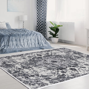 Marlow Floor Mat Rugs Shaggy Rug Large 50x80cm-1973193859353677831