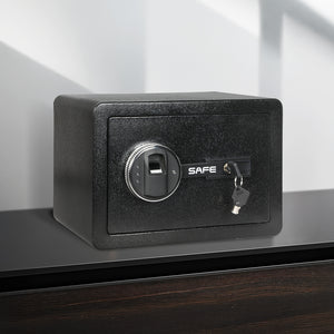 8.1L Digital Security Safe Box Fingerprint Key Lock-1996005434976243719