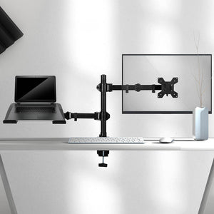 Monitor Stand Arm Display Desk Mount-1973194089675493383