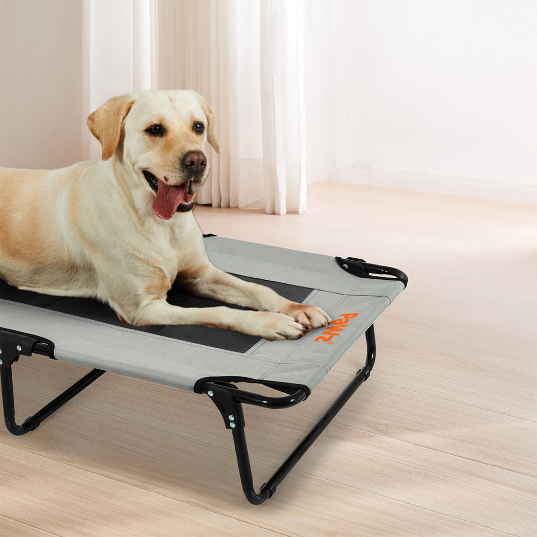 pawz-pet-elevated-bed-dog-raised-trampoline-foldable-large-l-size-1996005459450007559