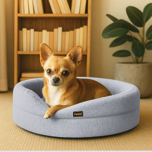 Pawz Pet Orthopedic Calming Bed Memory Foam Dog Sofa-1996005596595359751