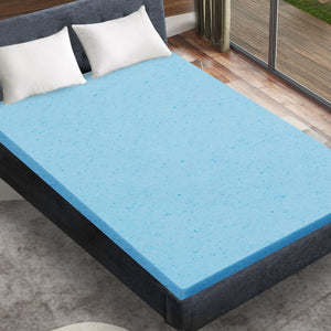 DreamZ 5cm Thickness Cool Gel Memory Double-1973193839552368647